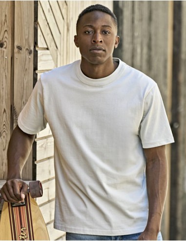 TEE-1160-UNLABELED Loose Fit Tee